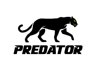 Predator  logo design by haze
