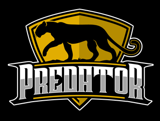 Predator  logo design by DreamLogoDesign