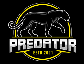 Predator  logo design by DreamLogoDesign