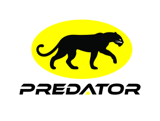 Predator  logo design by ingepro
