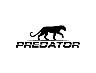 Predator  logo design by wongndeso
