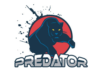 Predator  logo design by bayudesain88