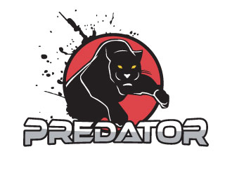Predator  logo design by bayudesain88