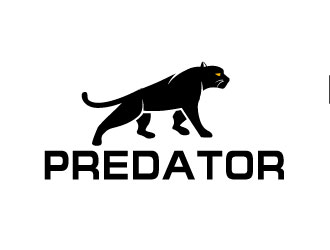 Predator  logo design by MonkDesign