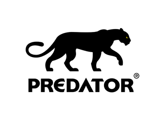 Predator  logo design by VhienceFX