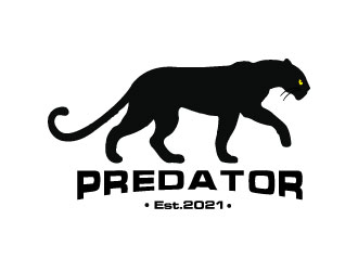 Predator  logo design by bayudesain88