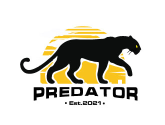 Predator  logo design by bayudesain88