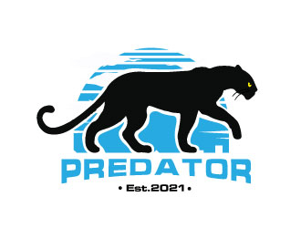 Predator  logo design by bayudesain88