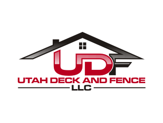 Utah Deck and Fence, LLC logo design by BintangDesign