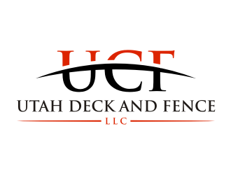 Utah Deck and Fence, LLC logo design by Franky.