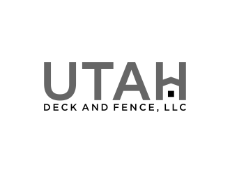 Utah Deck and Fence, LLC logo design by changcut