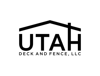 Utah Deck and Fence, LLC logo design by changcut