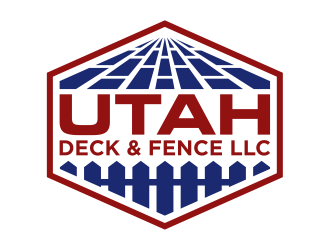 Utah Deck and Fence, LLC logo design by cintoko