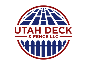 Utah Deck and Fence, LLC logo design by cintoko