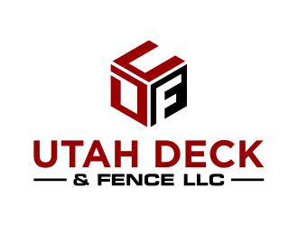 Utah Deck and Fence, LLC logo design by cintoko