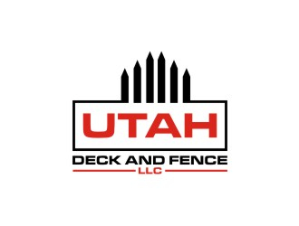 Utah Deck and Fence, LLC logo design by sabyan