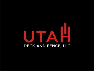 Utah Deck and Fence, LLC logo design by sabyan