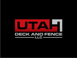 Utah Deck and Fence, LLC logo design by sabyan
