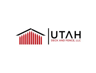 Utah Deck and Fence, LLC logo design by sabyan