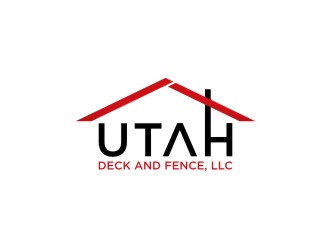 Utah Deck and Fence, LLC logo design by sabyan