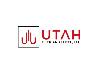 Utah Deck and Fence, LLC logo design by sabyan