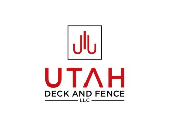 Utah Deck and Fence, LLC logo design by sabyan