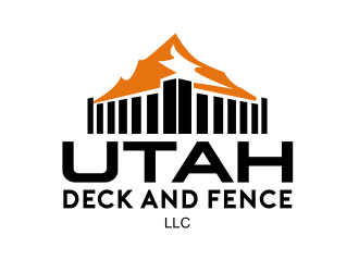 Utah Deck and Fence, LLC logo design by serprimero