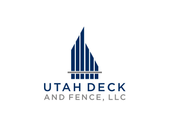 Utah Deck and Fence, LLC logo design by RatuCempaka