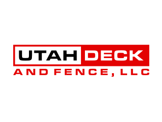 Utah Deck and Fence, LLC logo design by puthreeone