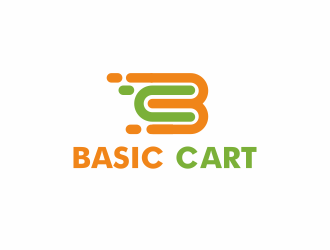 Basic Cart  logo design by veter