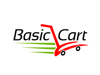 Basic Cart  logo design by ingepro