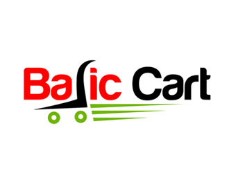 Basic Cart  logo design by ingepro