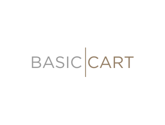 Basic Cart  logo design by Artomoro