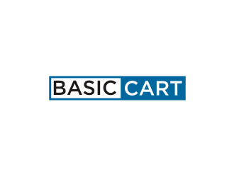 Basic Cart  logo design by BintangDesign