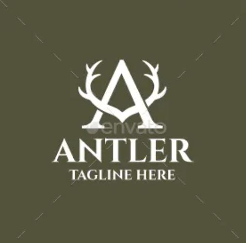 Antler Auto Logo Design 48hourslogo
