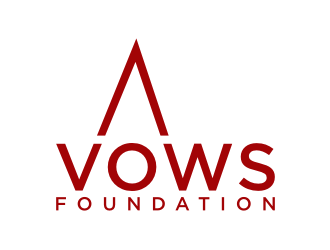 VOWS Foundation logo design by puthreeone