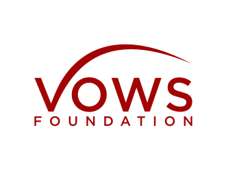VOWS Foundation logo design by puthreeone
