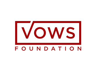 VOWS Foundation logo design by puthreeone