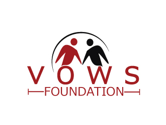 VOWS Foundation logo design by webmall