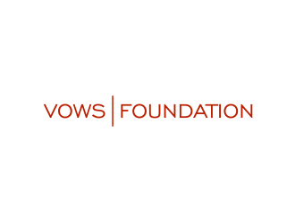 VOWS Foundation logo design by uptogood