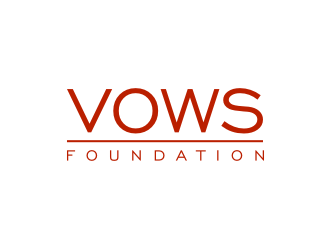 VOWS Foundation logo design by uptogood