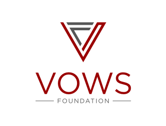 VOWS Foundation logo design by KQ5