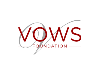 VOWS Foundation logo design by KQ5