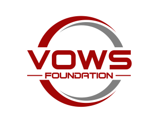 VOWS Foundation logo design by serprimero