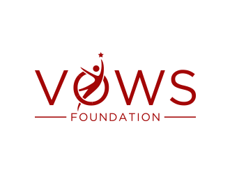 VOWS Foundation logo design by keylogo