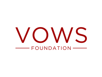 VOWS Foundation logo design by keylogo