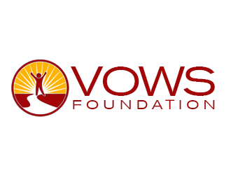 VOWS Foundation logo design by kunejo
