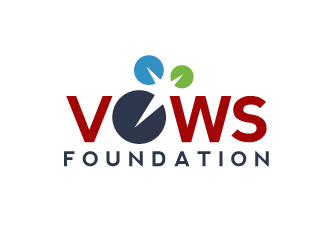 VOWS Foundation logo design by sanworks