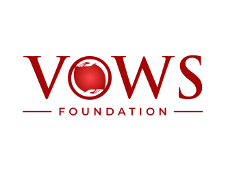VOWS Foundation logo design by mutafailan