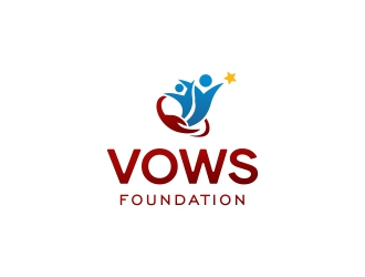 VOWS Foundation logo design by harno